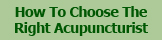 Acupuncturist-Orlando