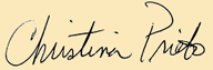 Christina Prieto - Doctor of Oriental Medicine
